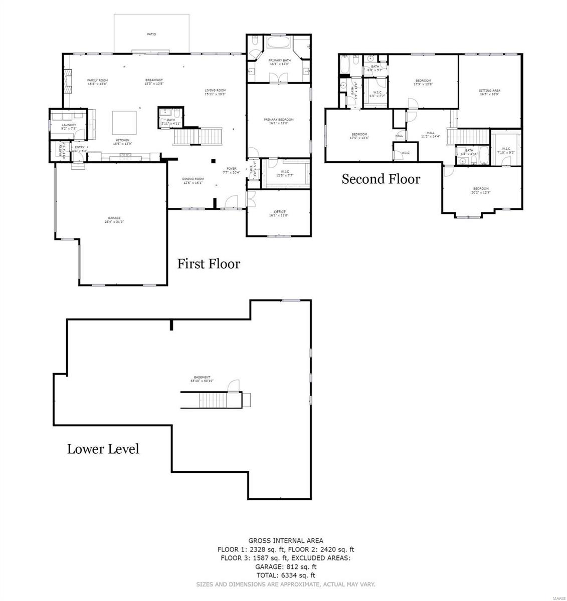 Schuessler Valley Estates - Residential