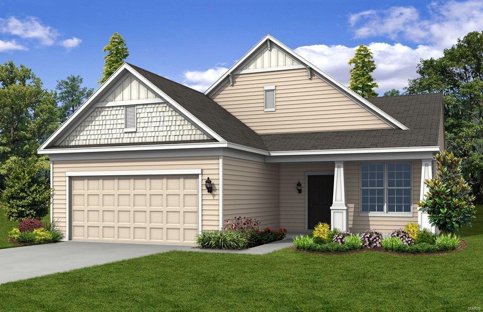 Heritage Of Hawk Ridge #3 - Residential