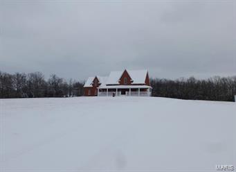 rural - Residential