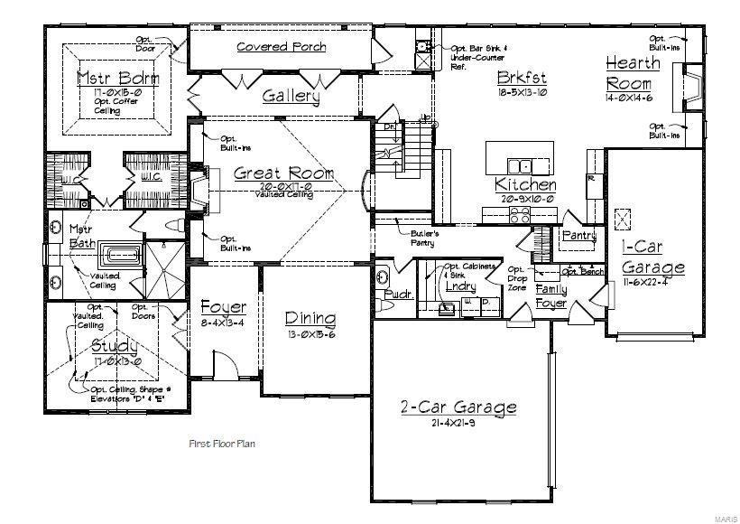 The Arbors - Residential