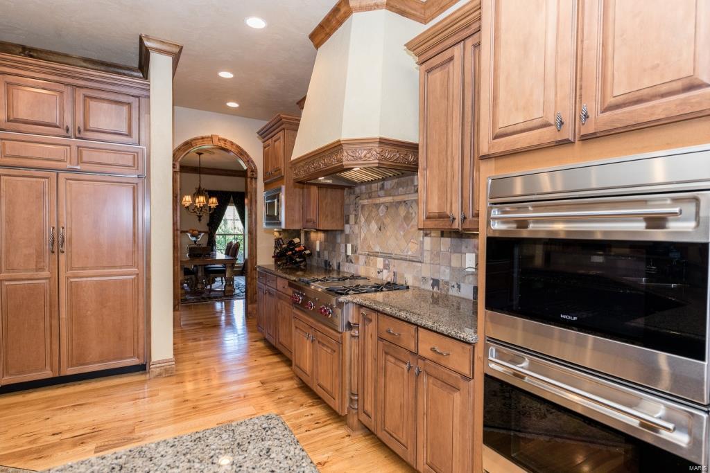 Wills Trace - Residential