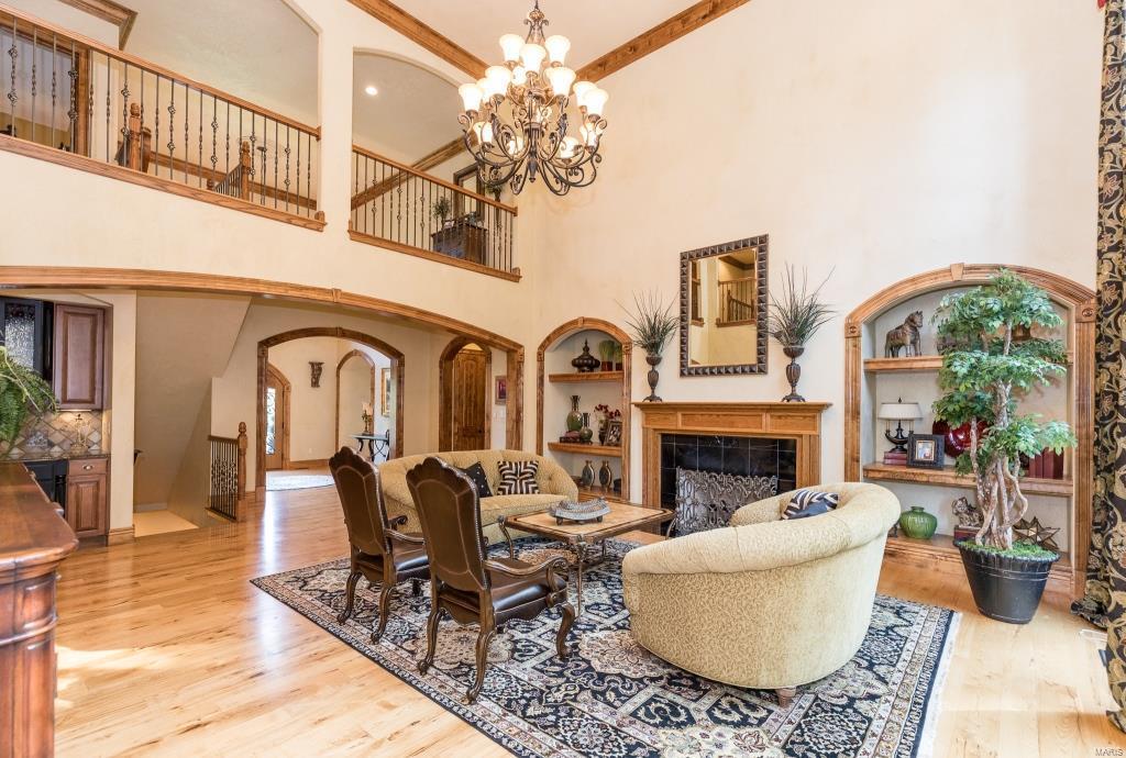 Wills Trace - Residential