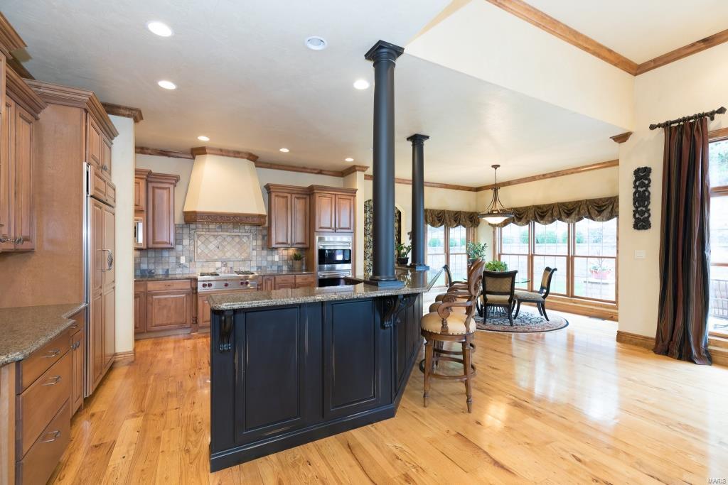 Wills Trace - Residential