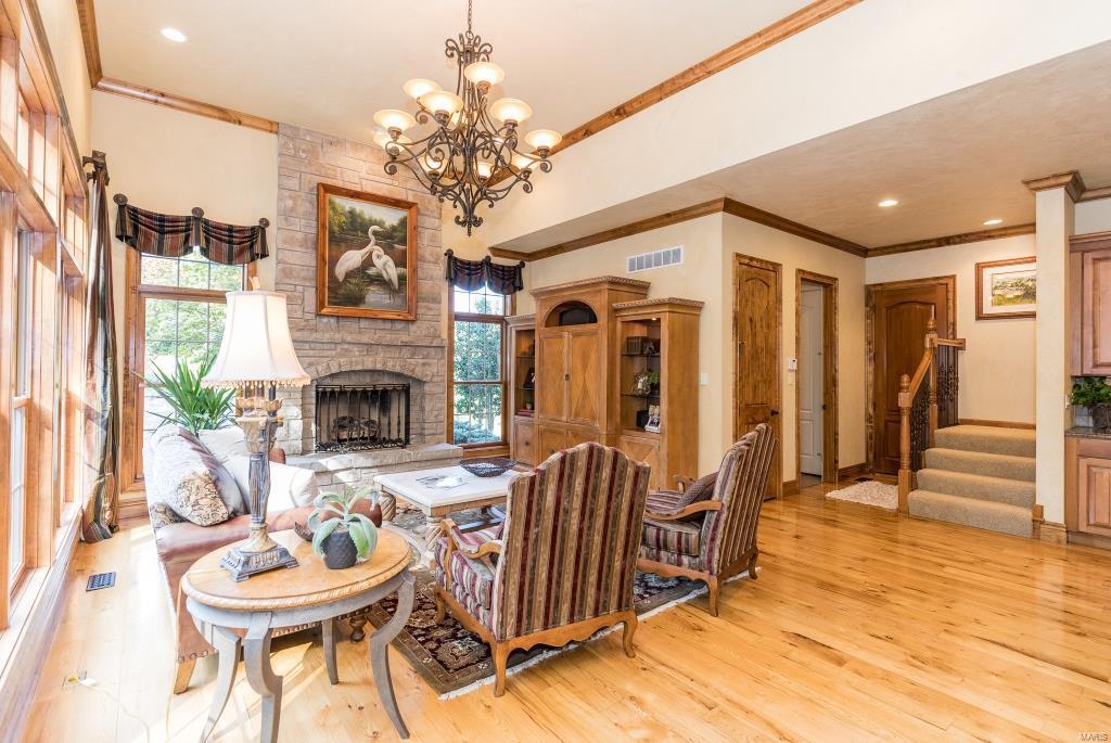 Wills Trace - Residential