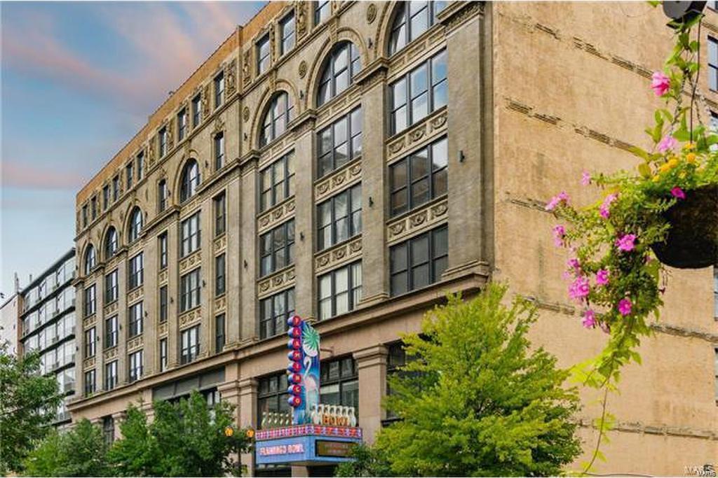 Lucas Lofts - Residential Lease