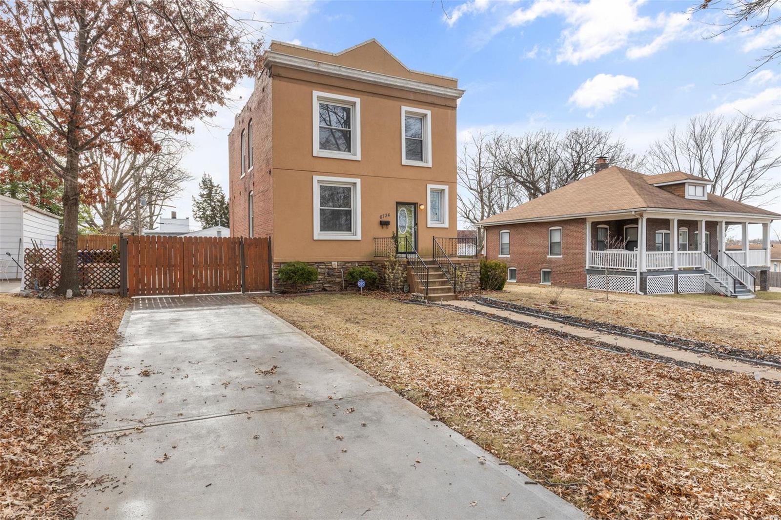 Breezy Heights Add - Residential