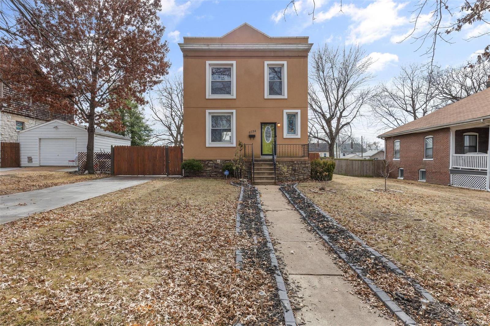 Breezy Heights Add - Residential