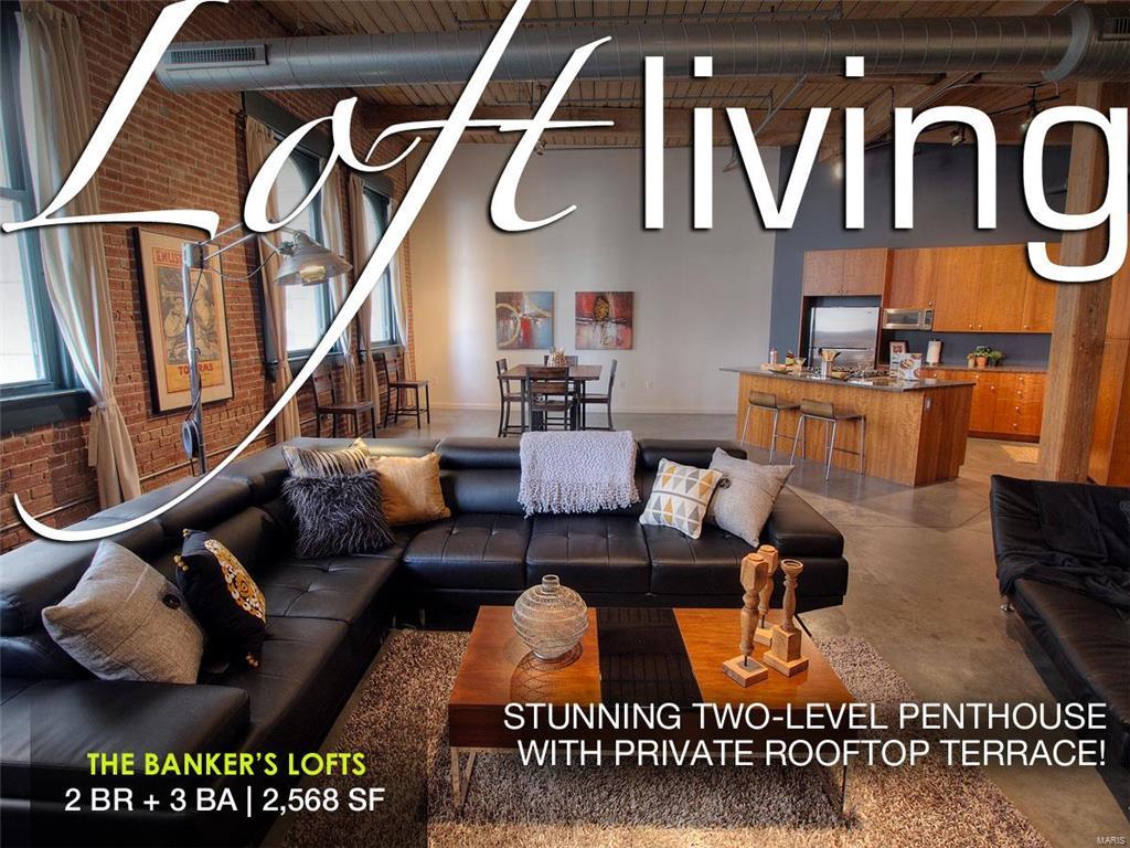 Bankers Lofts - Residential