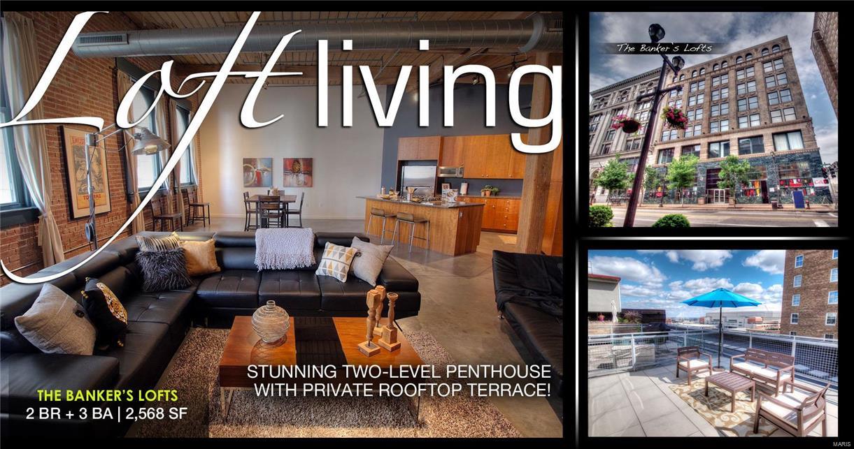 Bankers Lofts - Residential