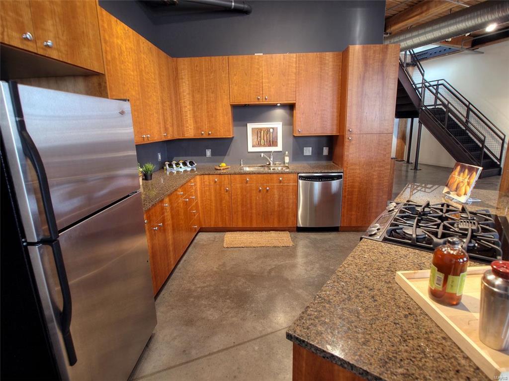 Bankers Lofts - Residential