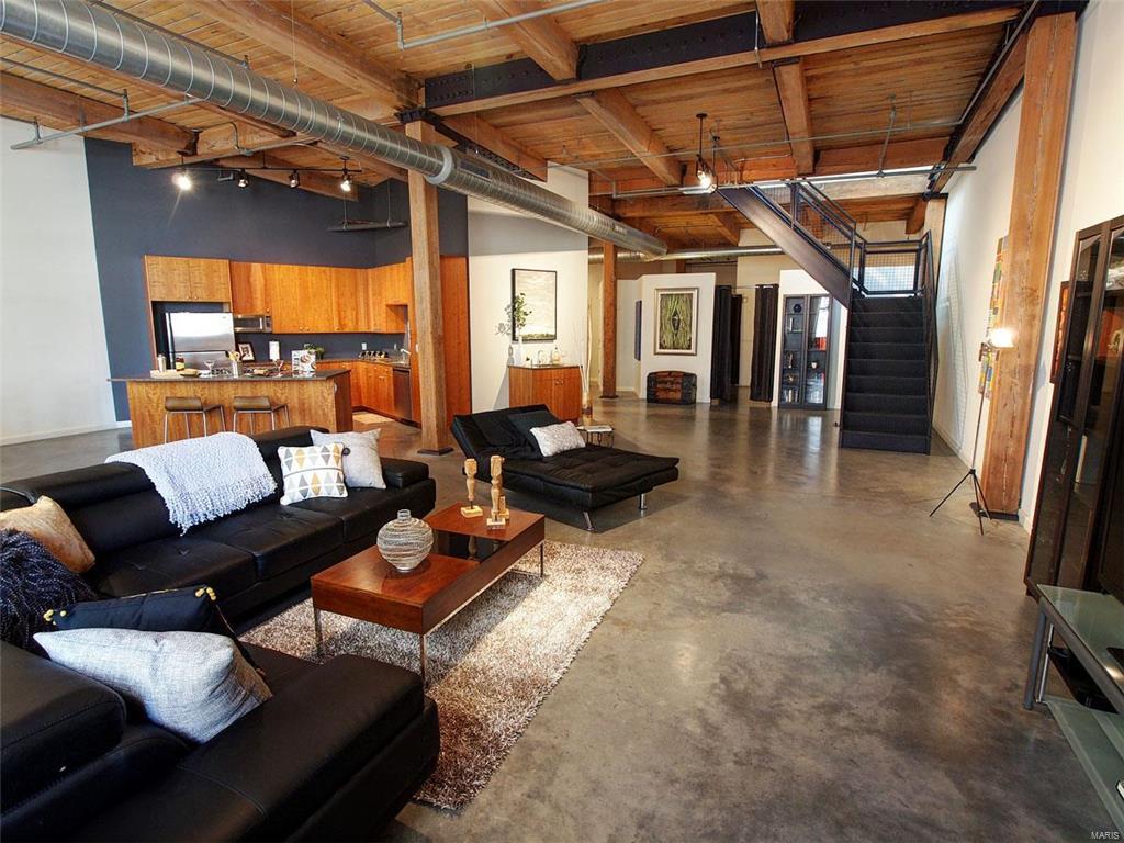 Bankers Lofts - Residential