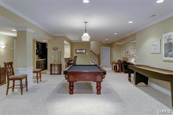 Town & Country Manor - Residential