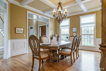 Town & Country Manor - Residential