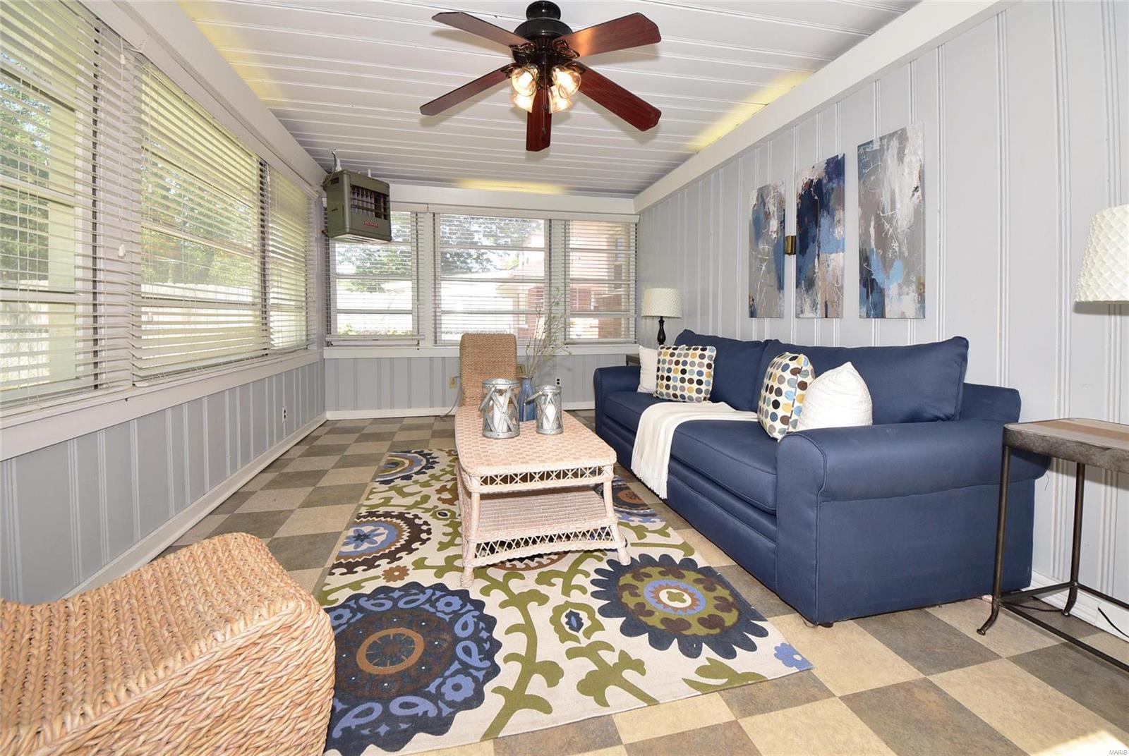 Central Suburbs - Residential