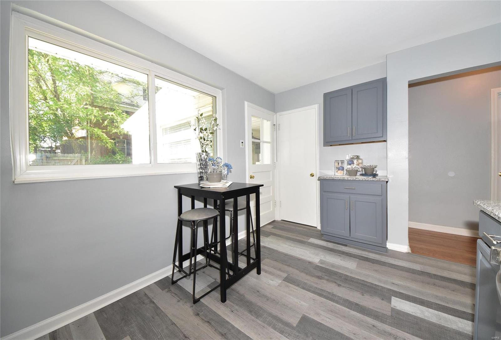Central Suburbs - Residential