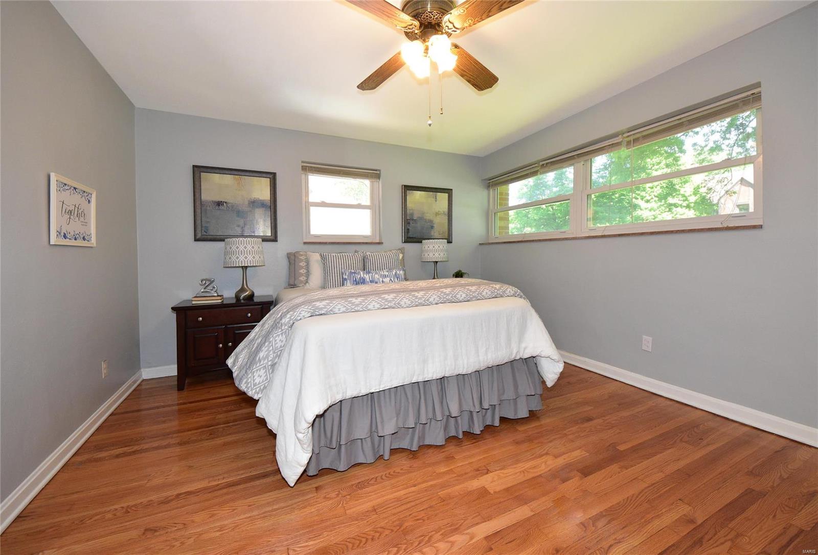 Central Suburbs - Residential