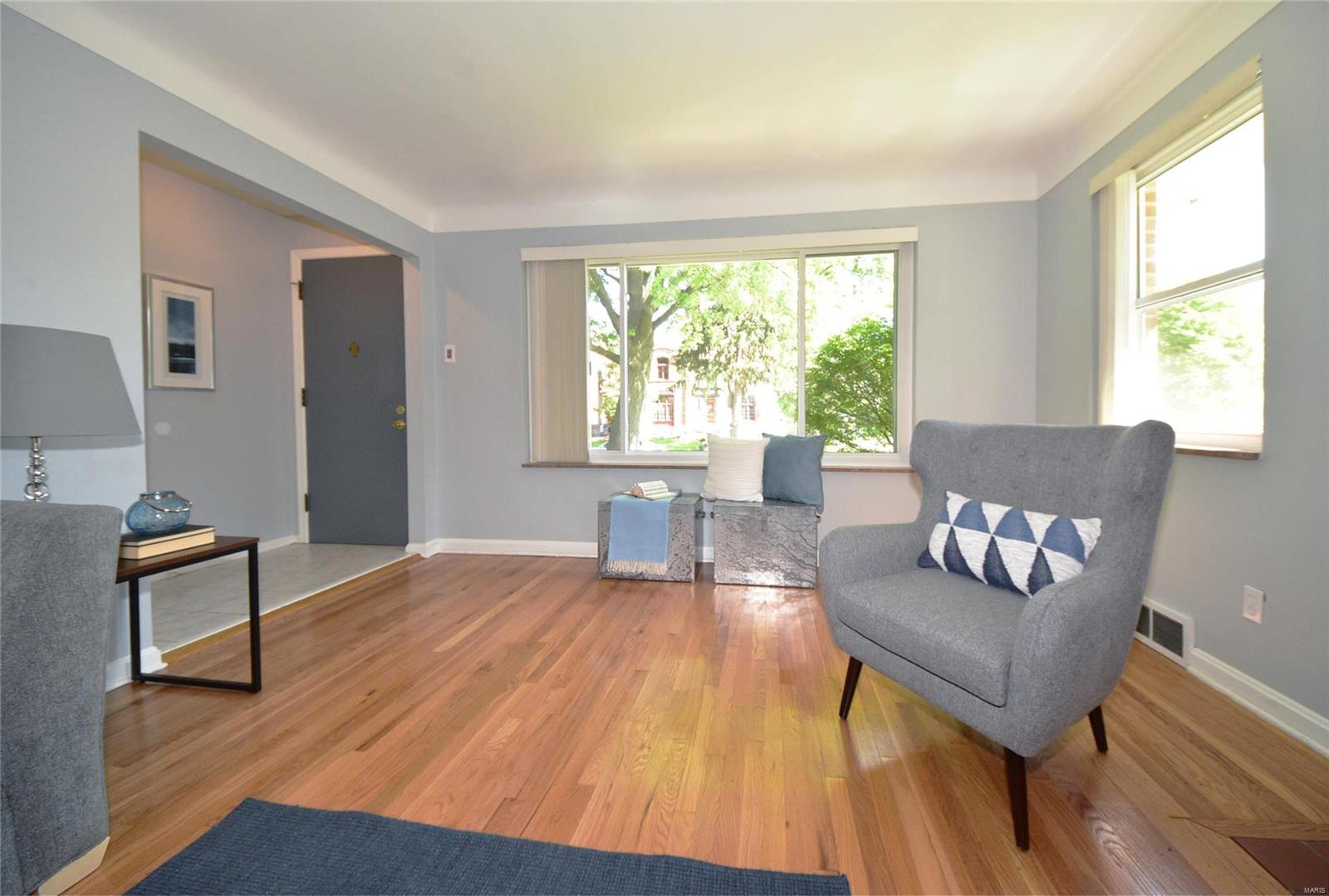 Central Suburbs - Residential