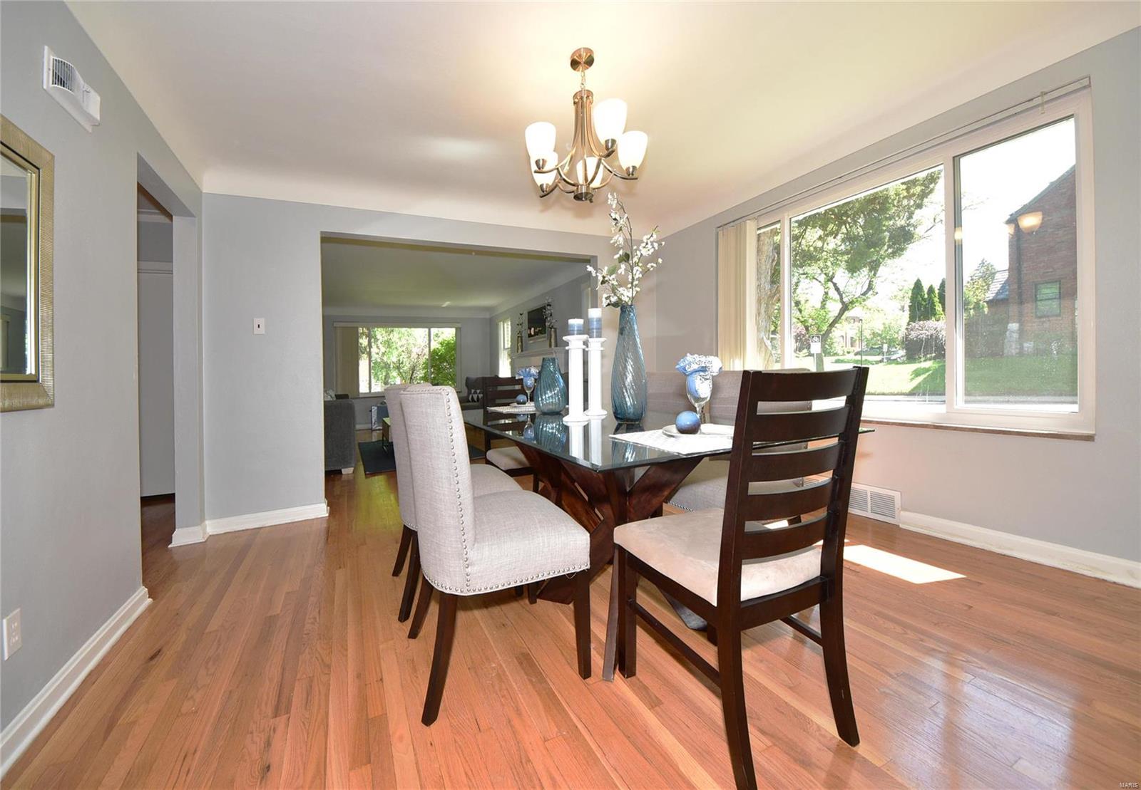 Central Suburbs - Residential