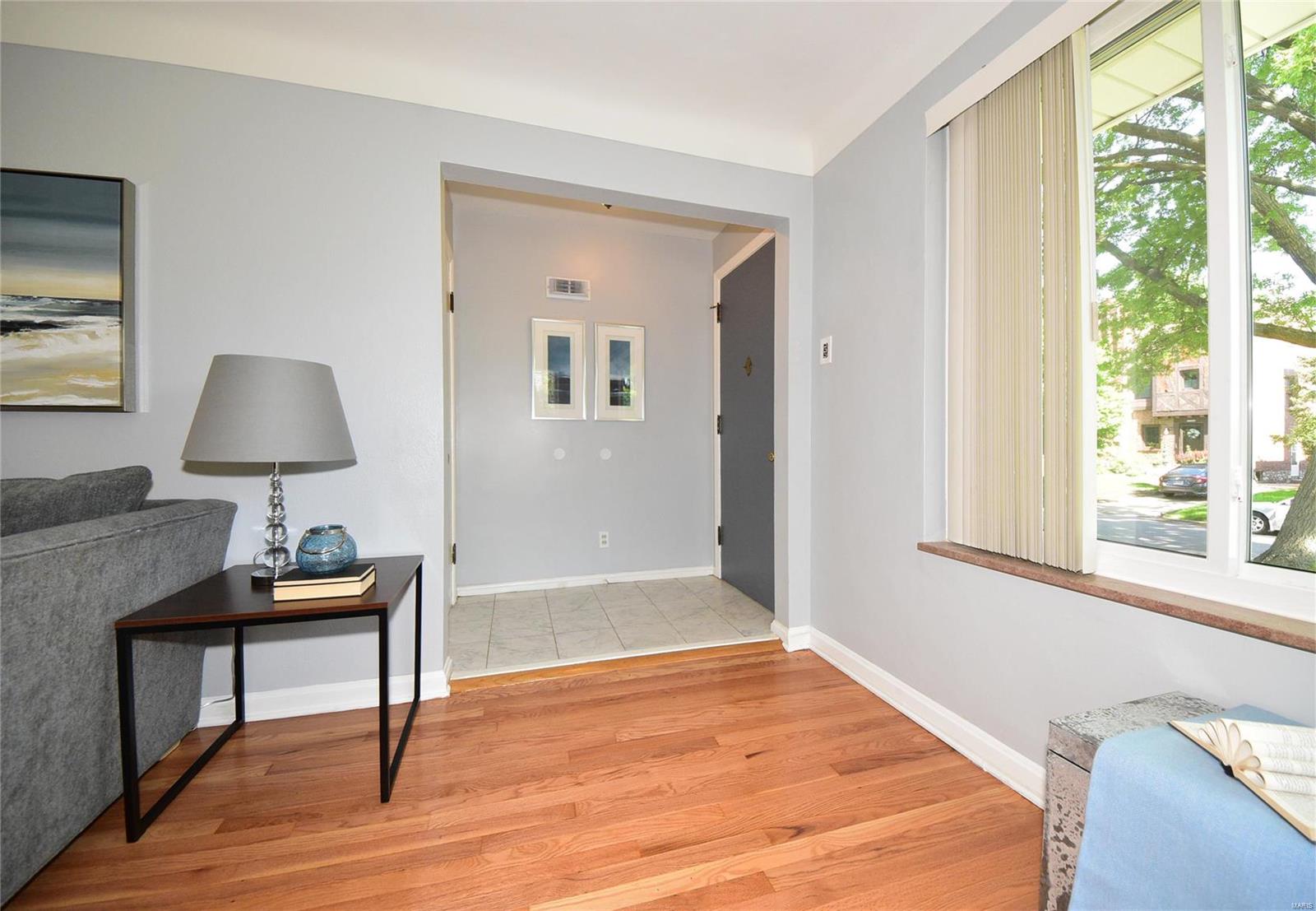 Central Suburbs - Residential