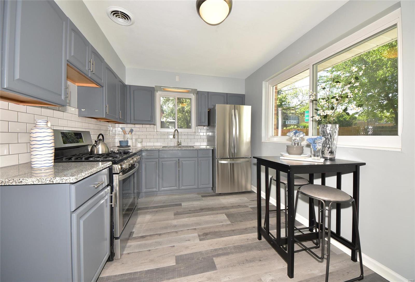 Central Suburbs - Residential