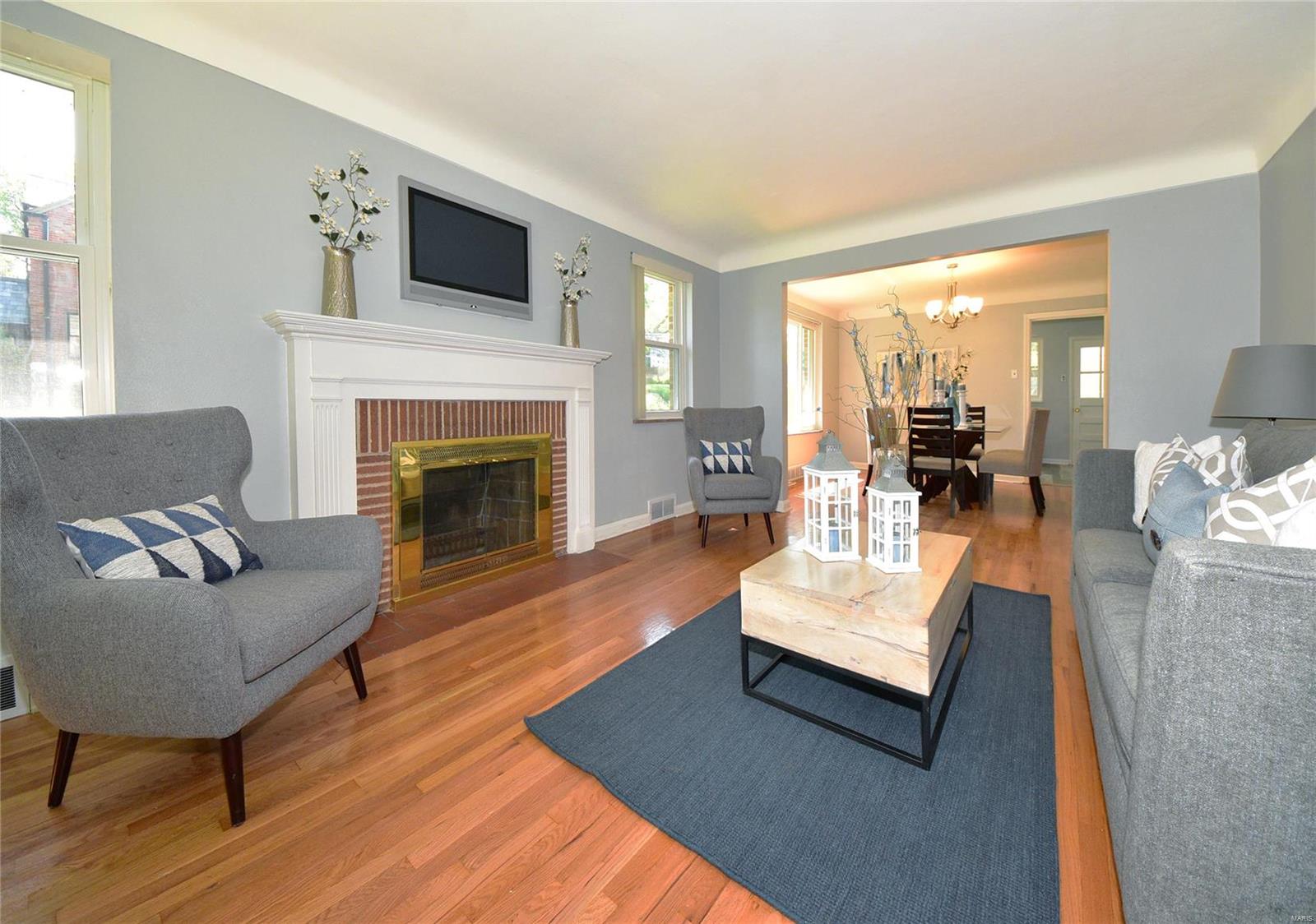 Central Suburbs - Residential