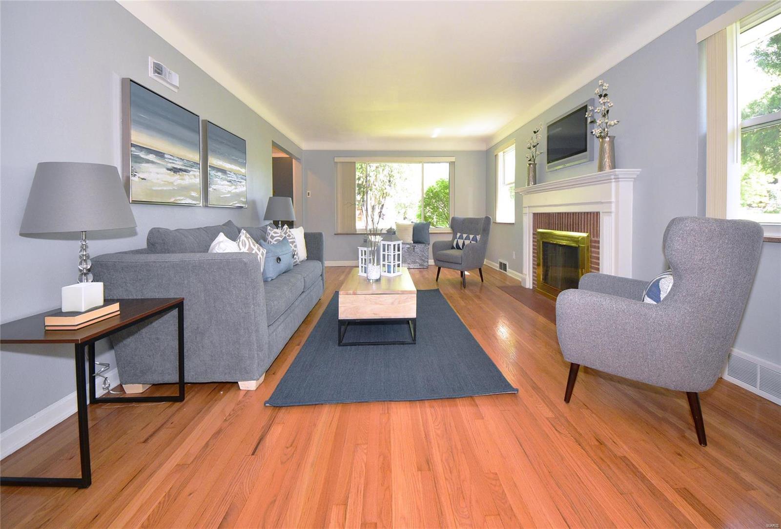 Central Suburbs - Residential