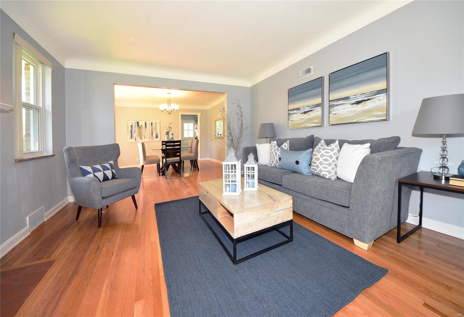 Central Suburbs - Residential