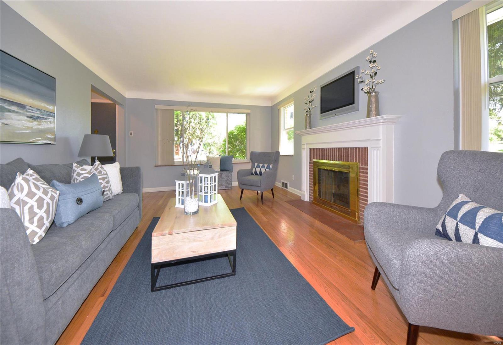 Central Suburbs - Residential