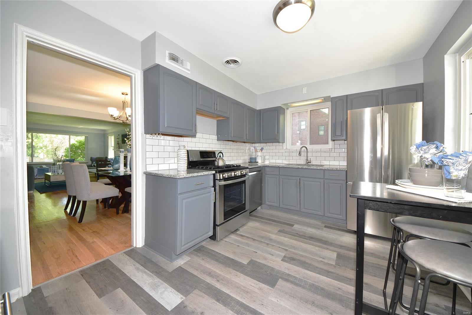 Central Suburbs - Residential