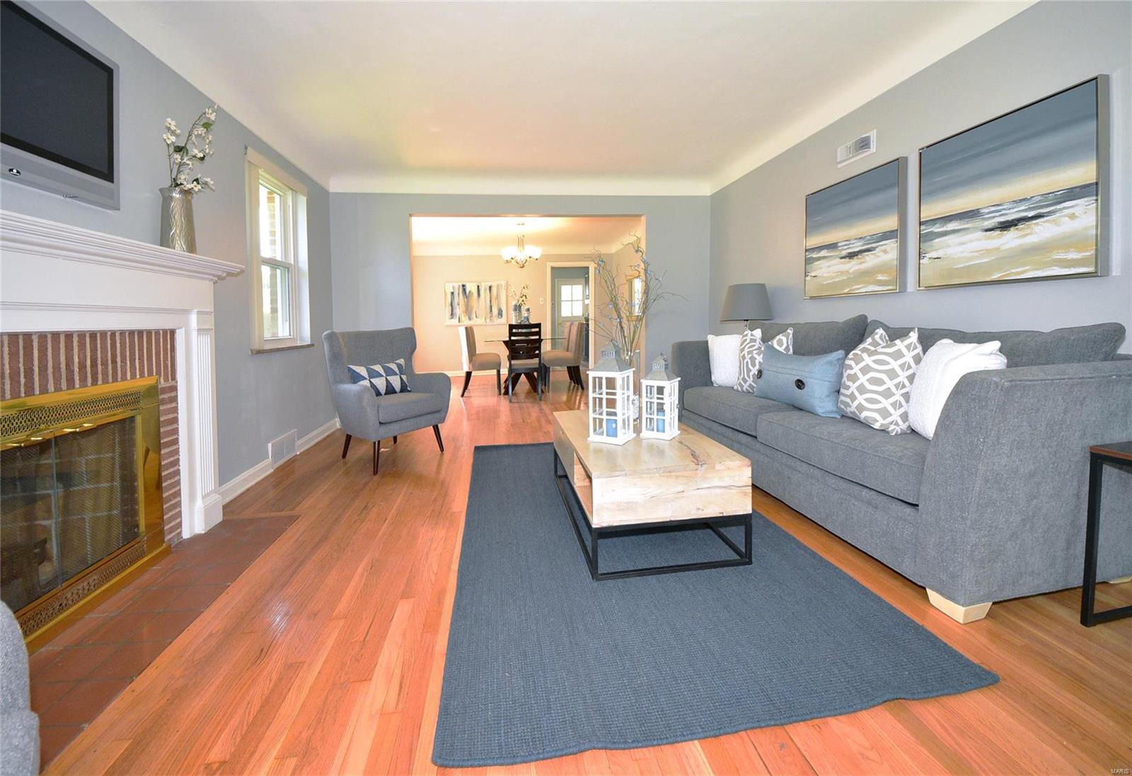 Central Suburbs - Residential