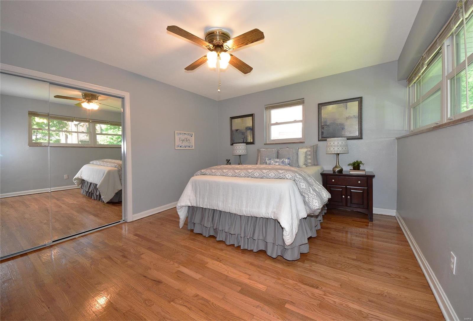 Central Suburbs - Residential