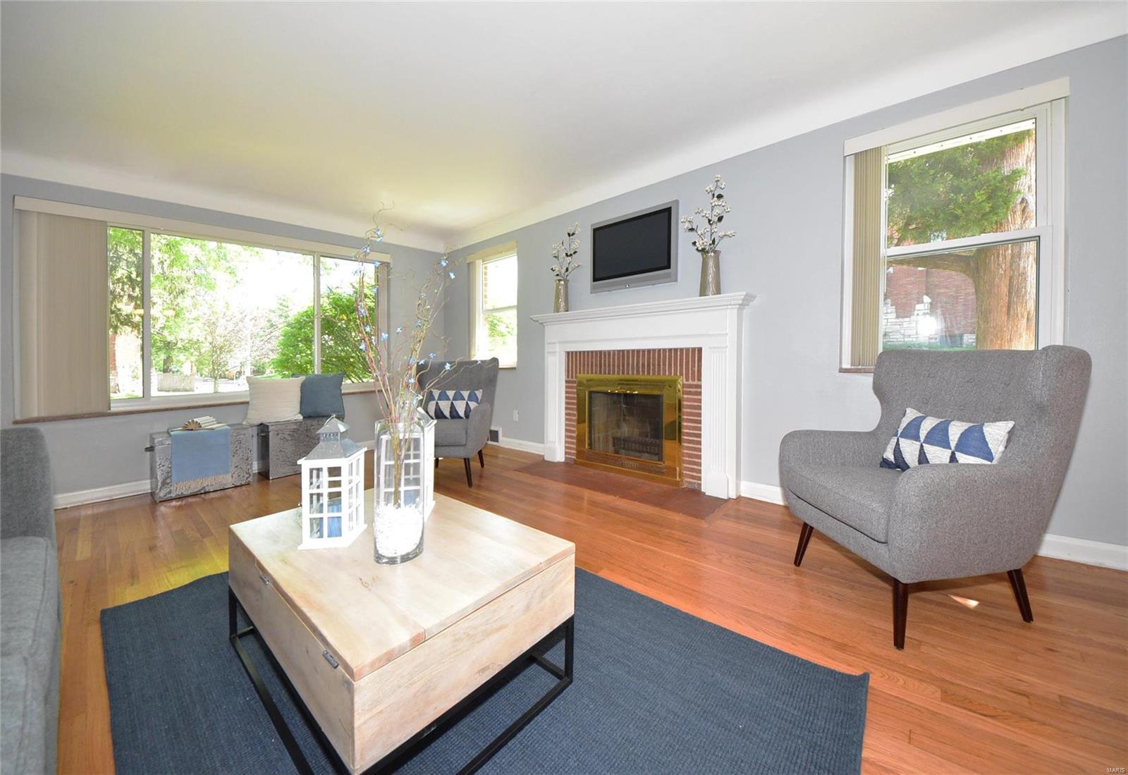Central Suburbs - Residential