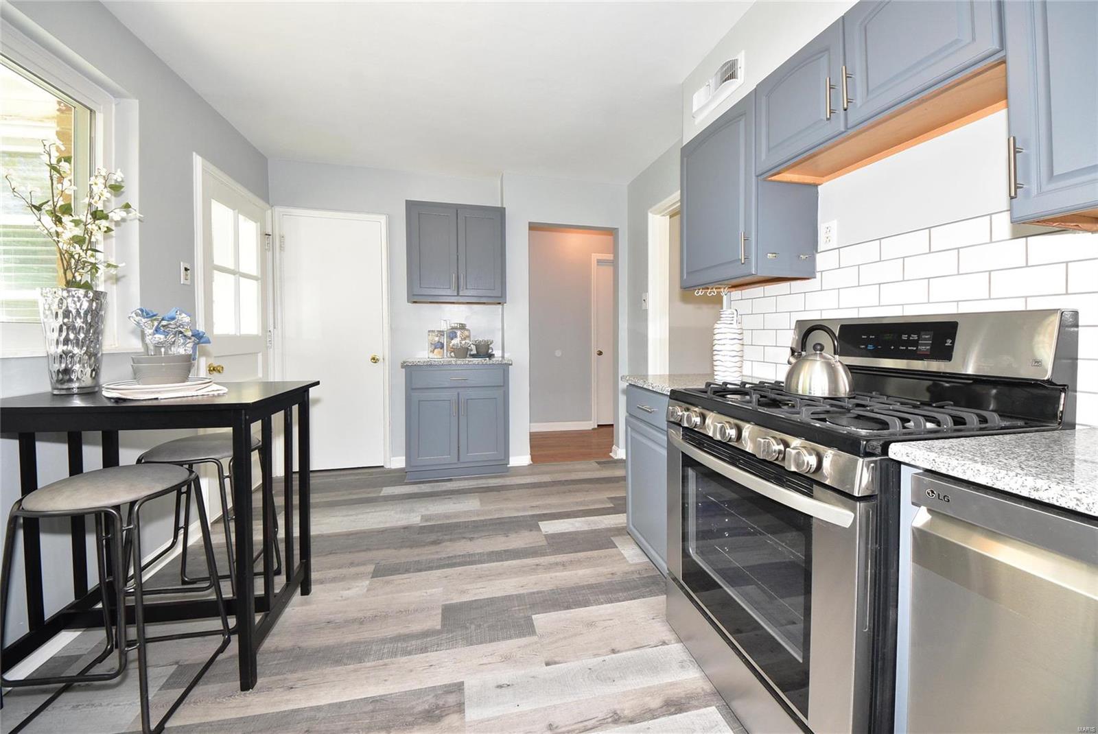 Central Suburbs - Residential