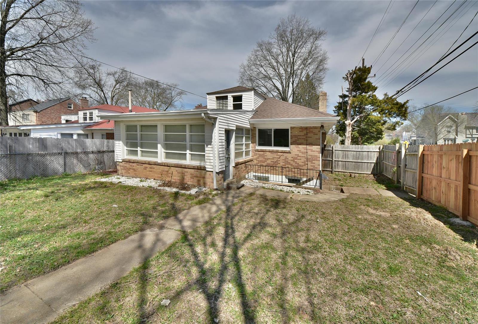 Central Suburbs - Residential