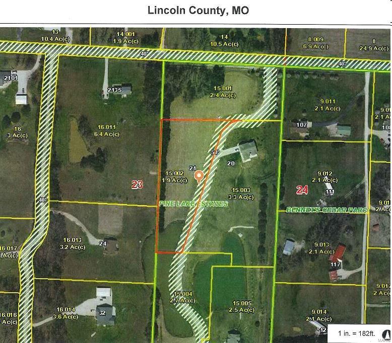 Pine Lake Estates - Land