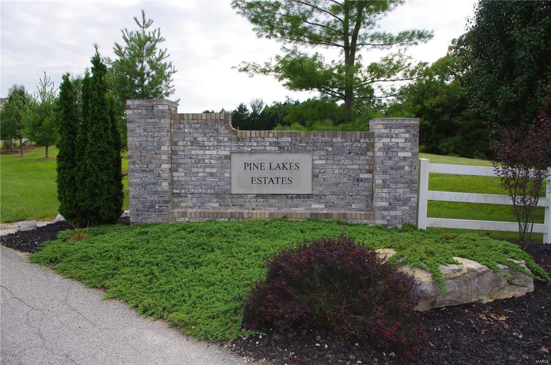 Pine Lake Estates - Land