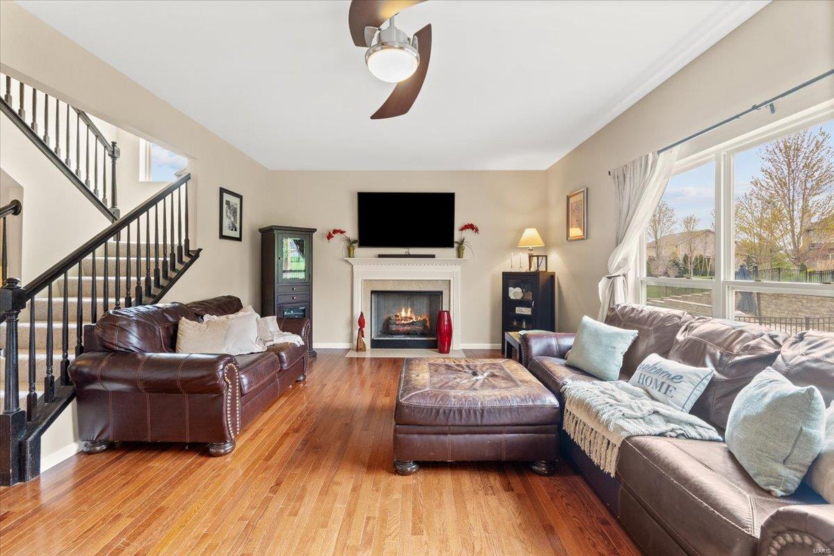312 Hampton Ridge Drive