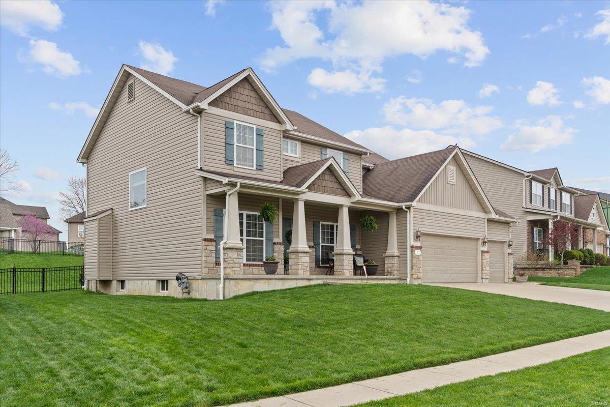 312 Hampton Ridge Drive