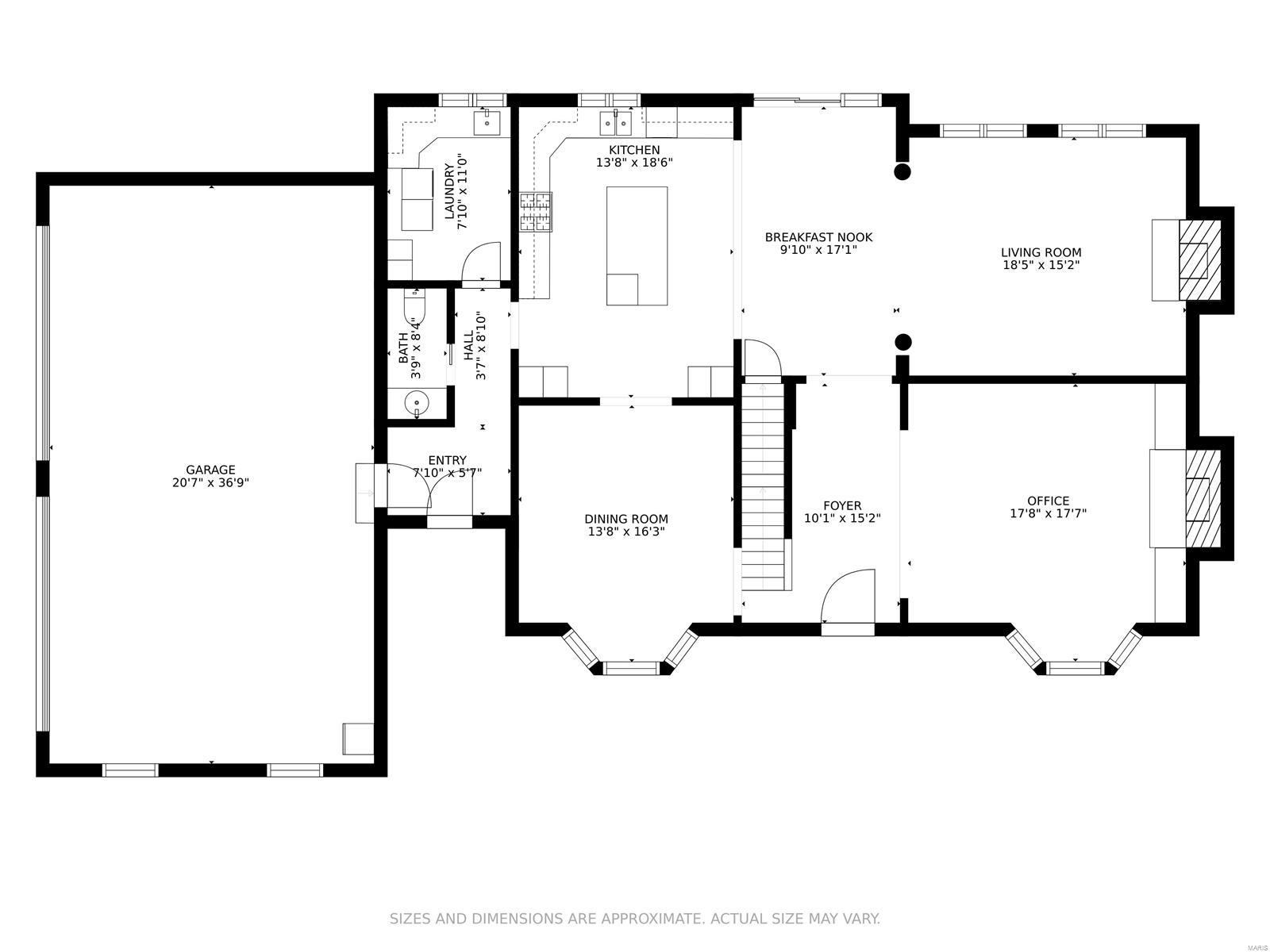 Forest Hills Club Estates Area 5a - Residential
