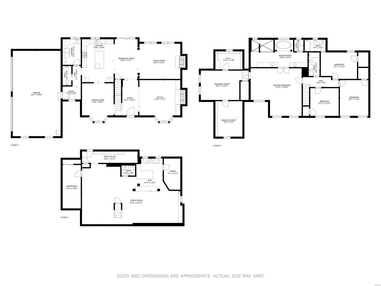 Forest Hills Club Estates Area 5a - Residential