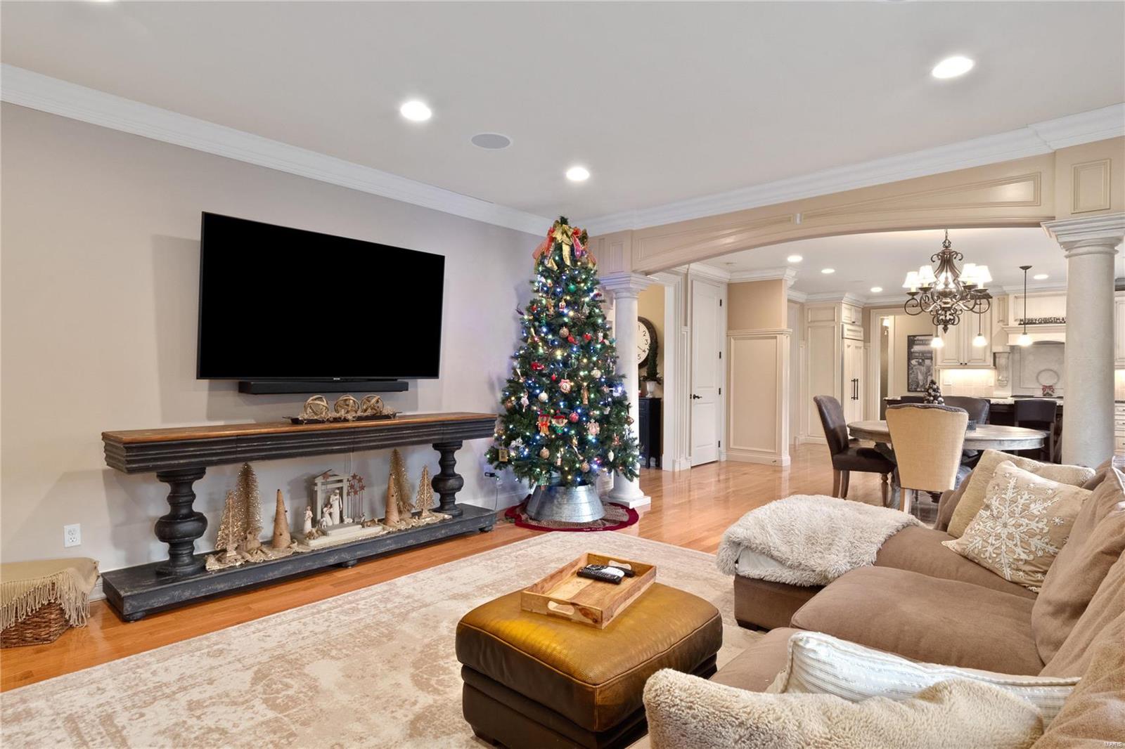 Forest Hills Club Estates Area 5a - Residential