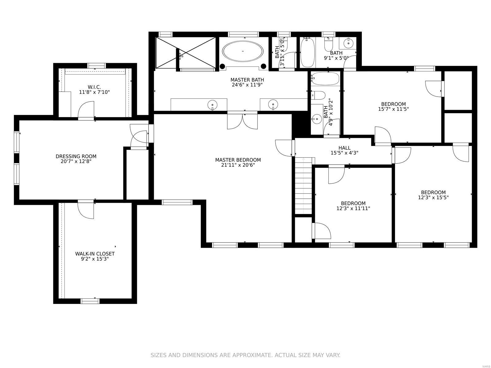 Forest Hills Club Estates Area 5a - Residential