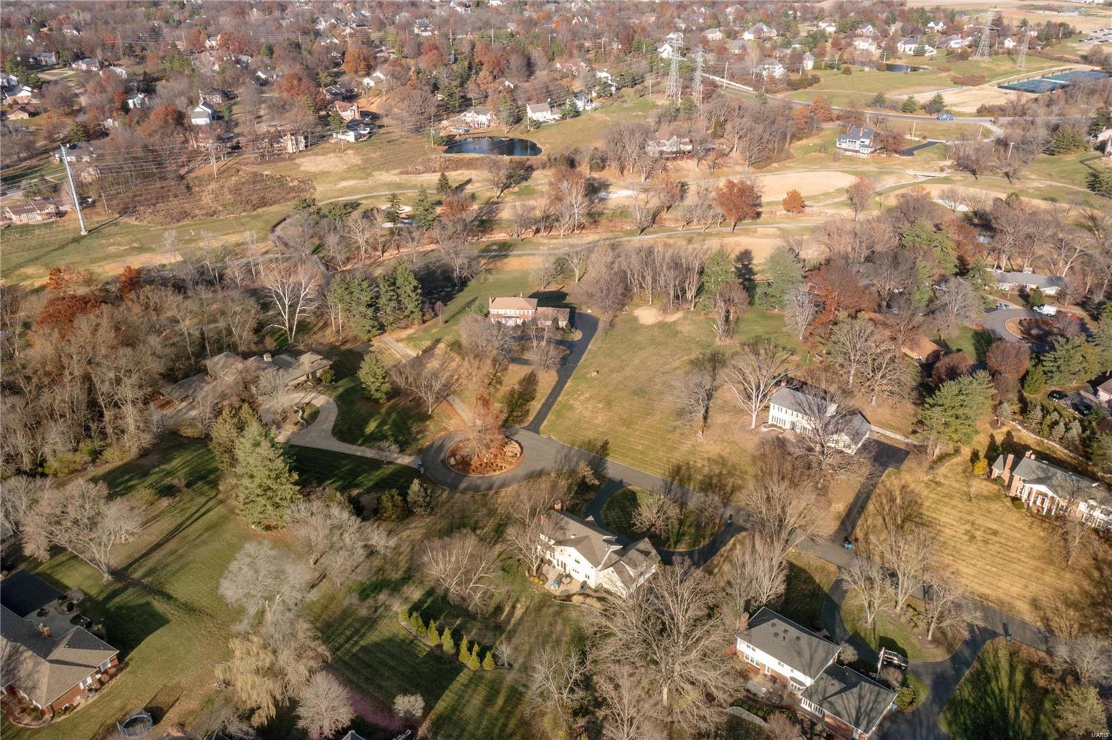 Forest Hills Club Estates Area 5a - Residential