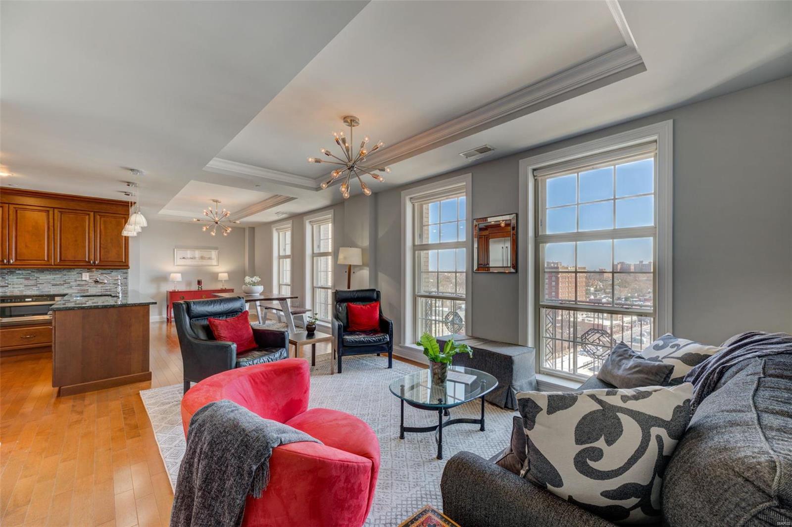 Park Plaza Residential Condo - Residential