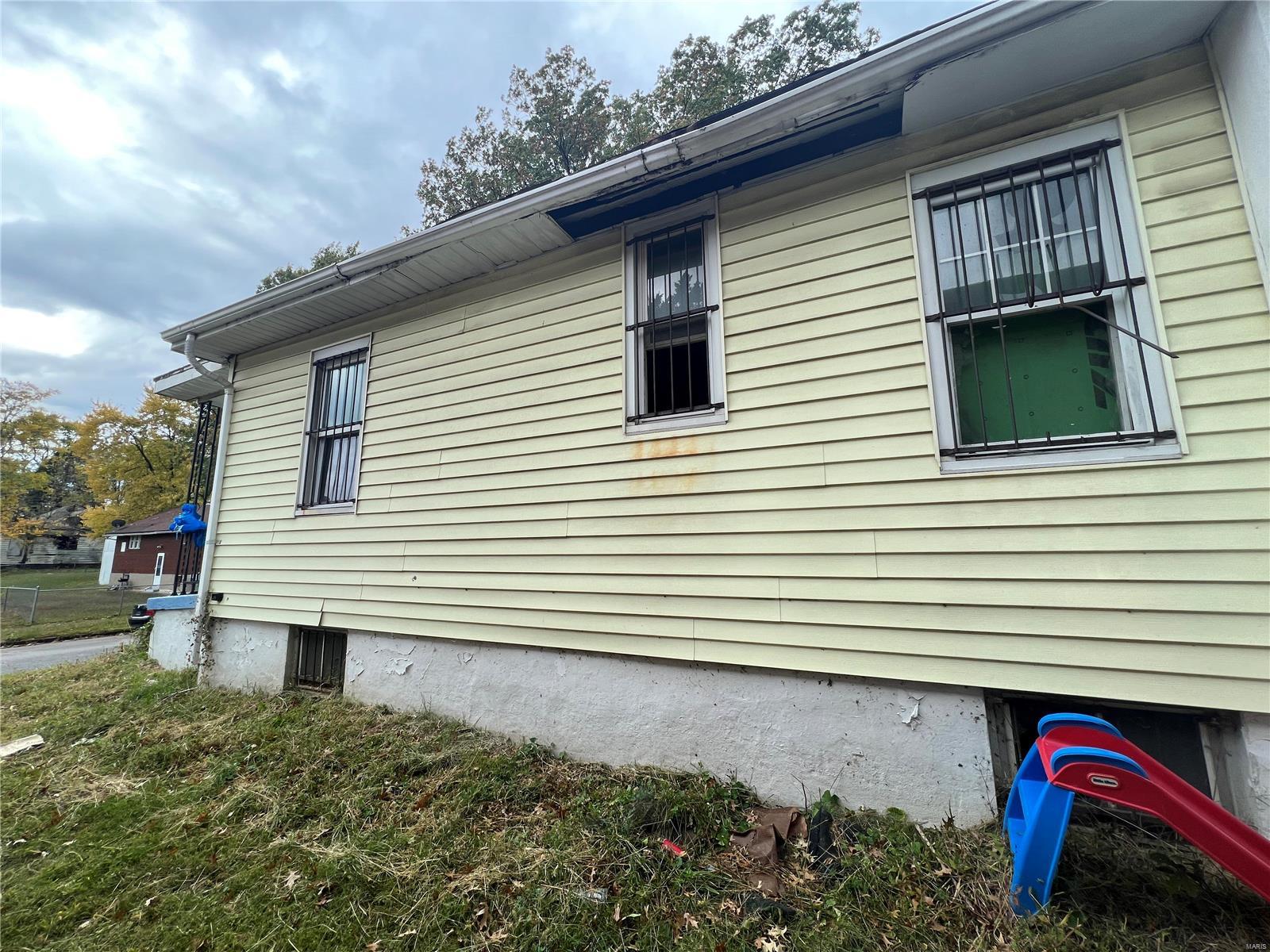 Walnut Park Add - Residential