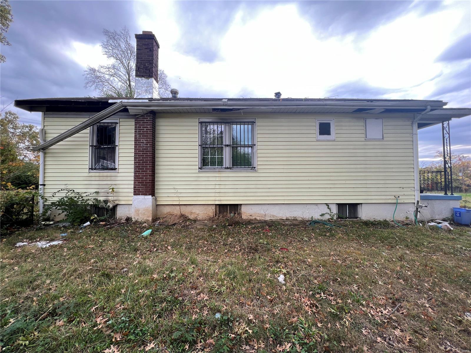 Walnut Park Add - Residential