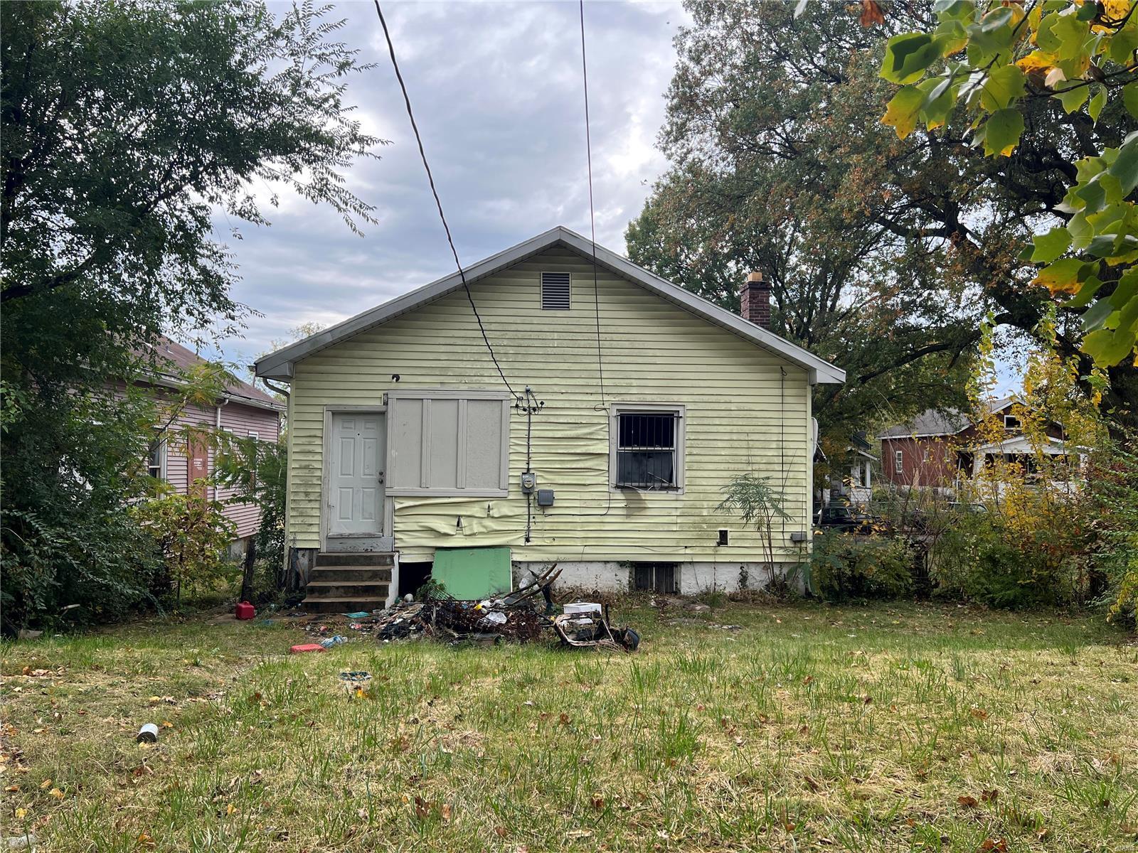 Walnut Park Add - Residential