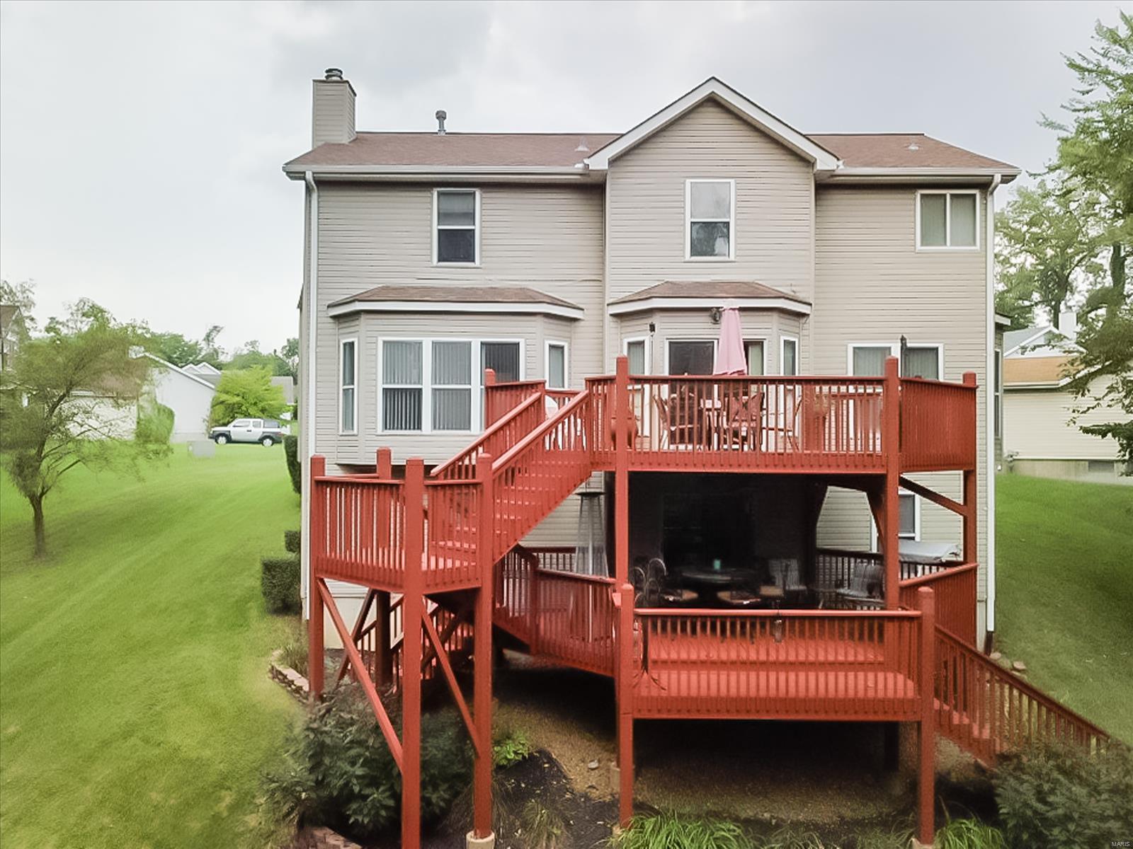Parker Terrace 2 - Residential