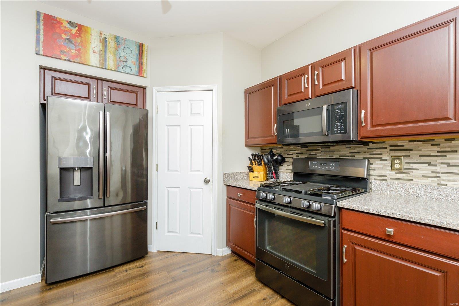 Parker Terrace 2 - Residential