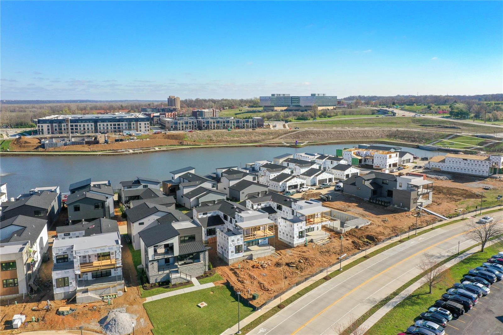 Wildhorse Village - Residential